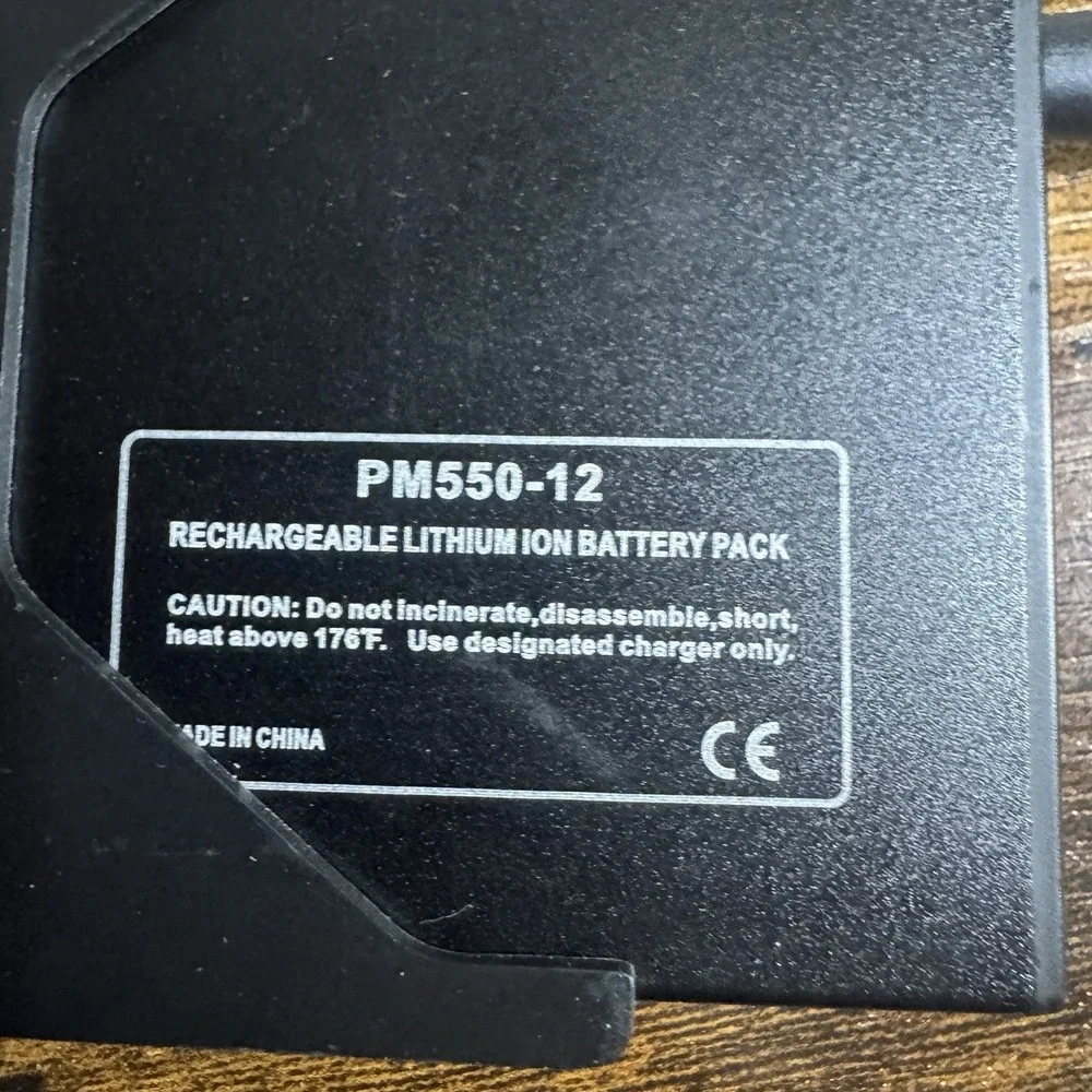 SmallHd battery only…untested